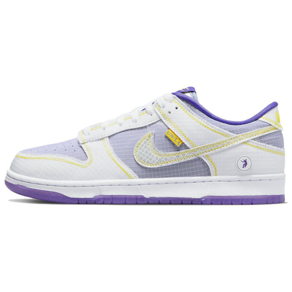 Union x Nike Dunk LA "Court Purple"