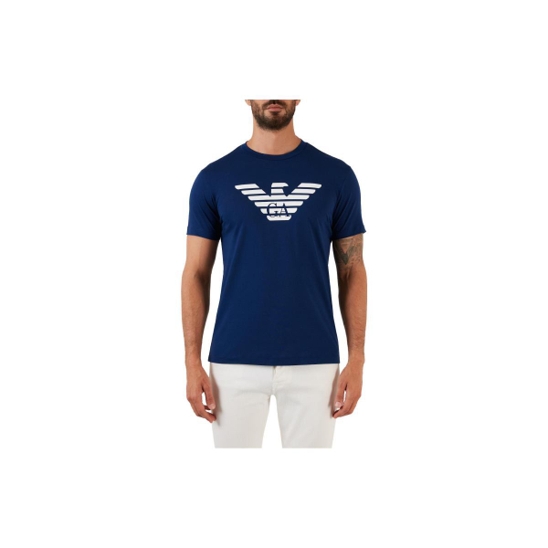 EMPORIO ARMANI SS22 Logo T