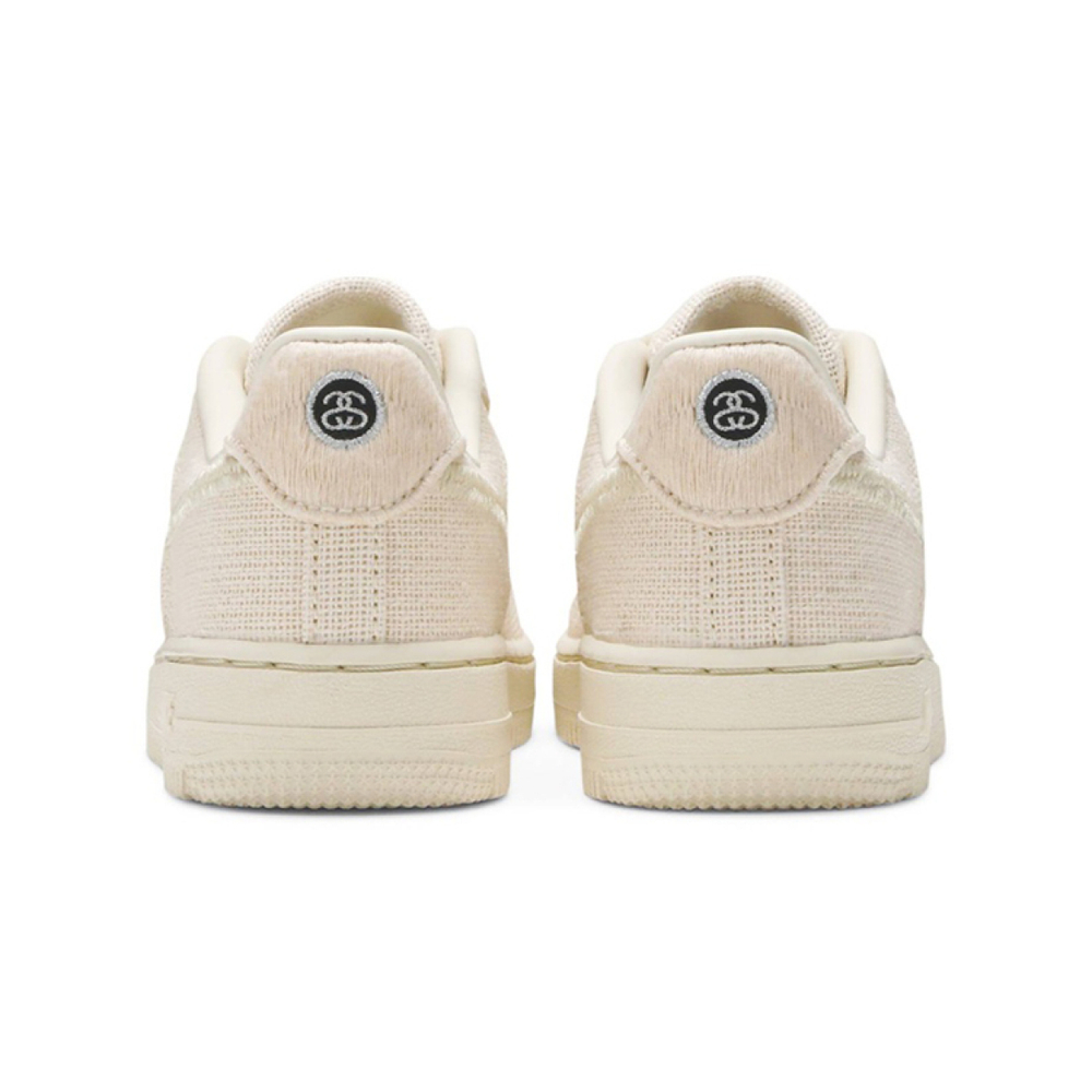Stussy x Nike Air Force 1