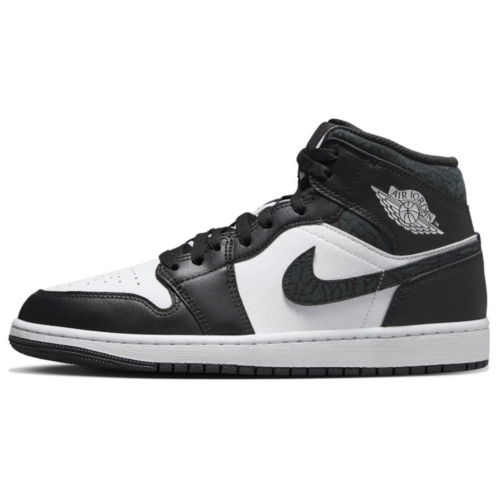 【 】 Jordan Air Jordan 1 Mid EIGHT% CNY