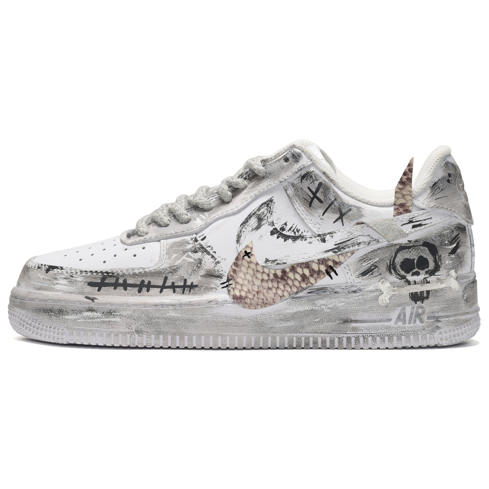 【 】 Nike Air Force 1 CUS ID