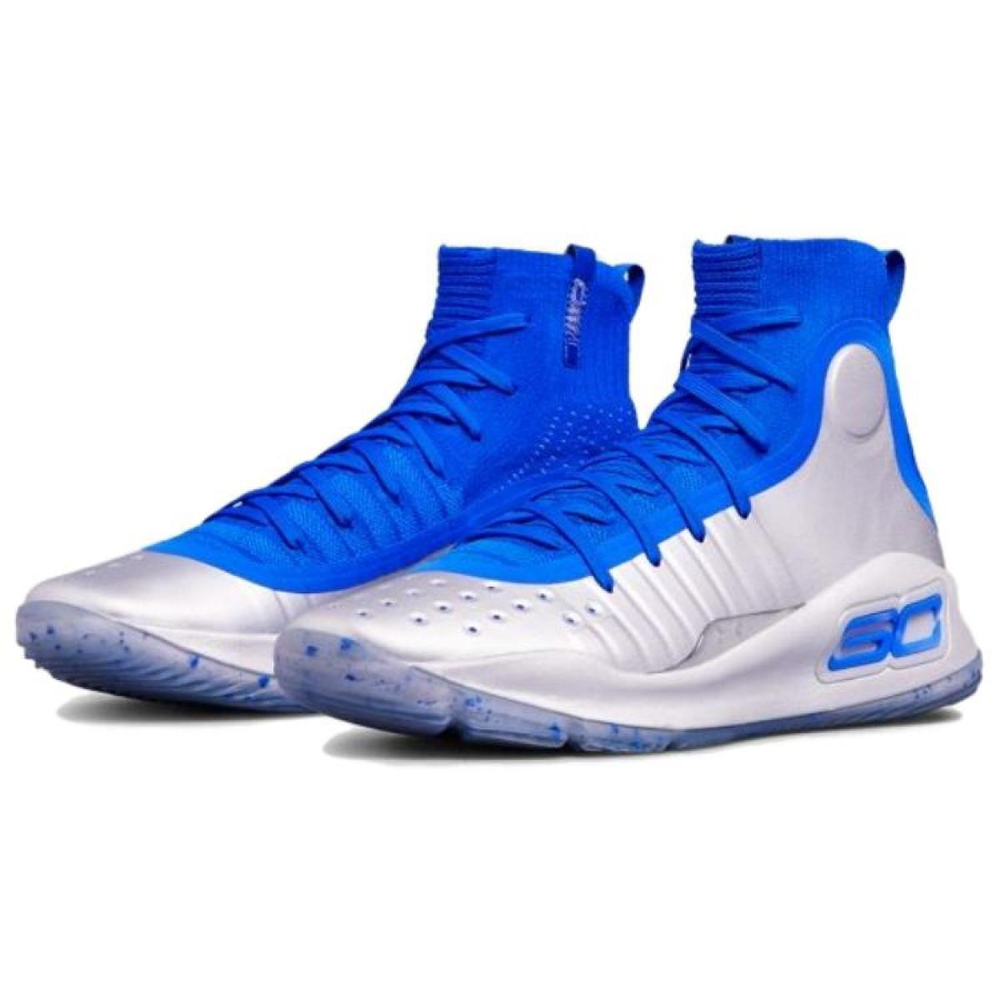 Under Armour Curry 4 Flushed Pink UA 4