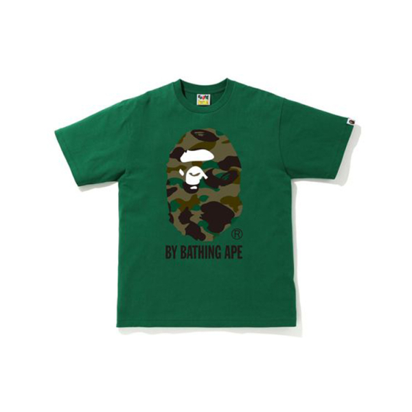 A BATHING APE Bape Logo T