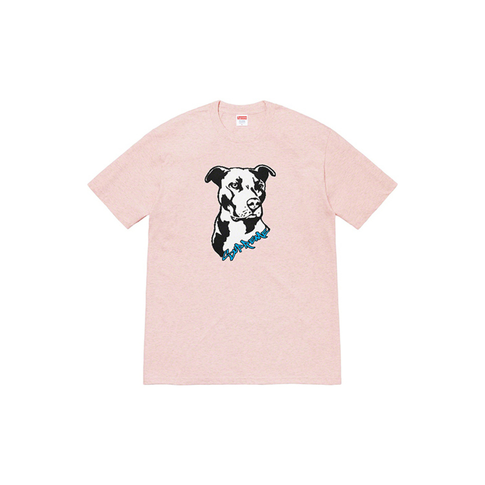 Supreme Week 18 Pitbull Tee T