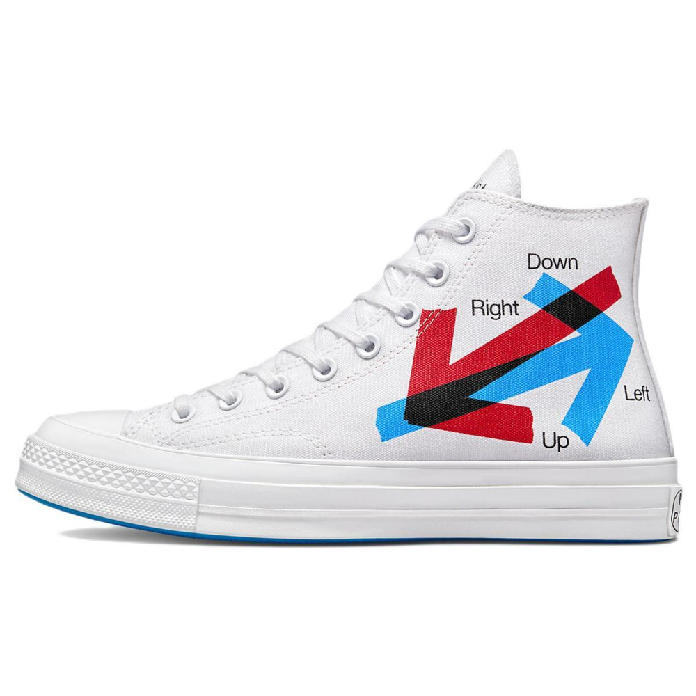Patta x Experimental Jetset x Converse Chuck Taylor All Star 1970s