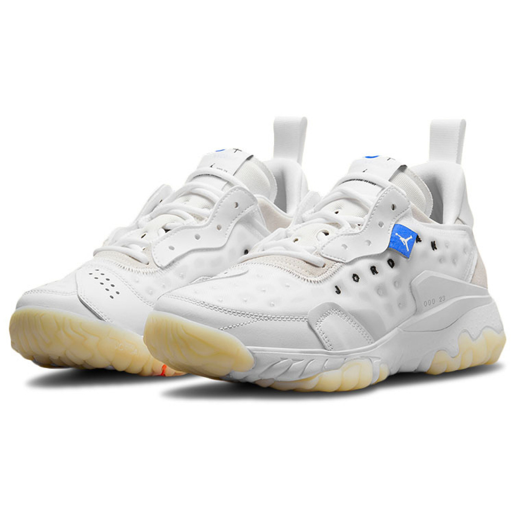 Jordan Delta 2 white royal