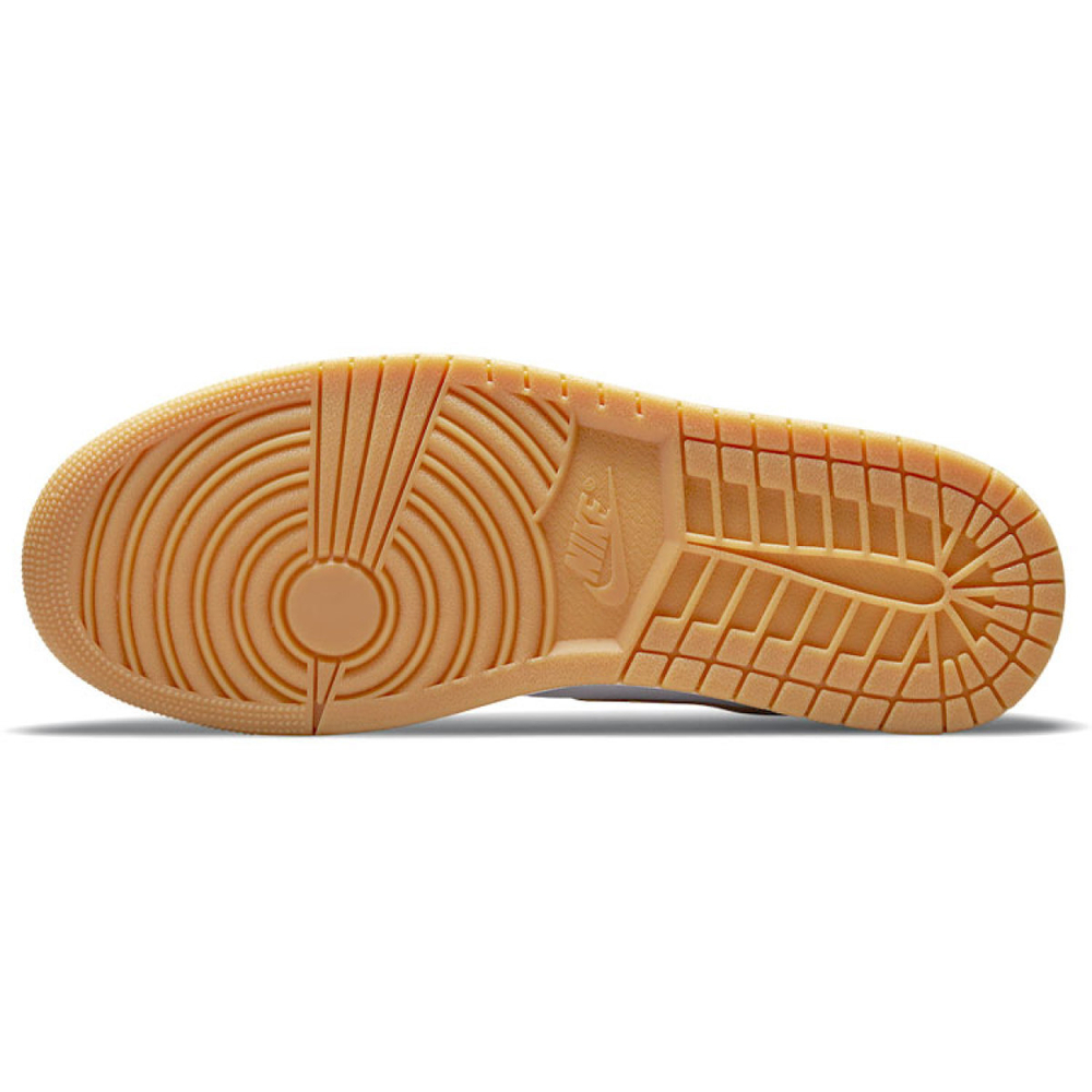 Jordan Air Jordan 1 mid "tan gum"