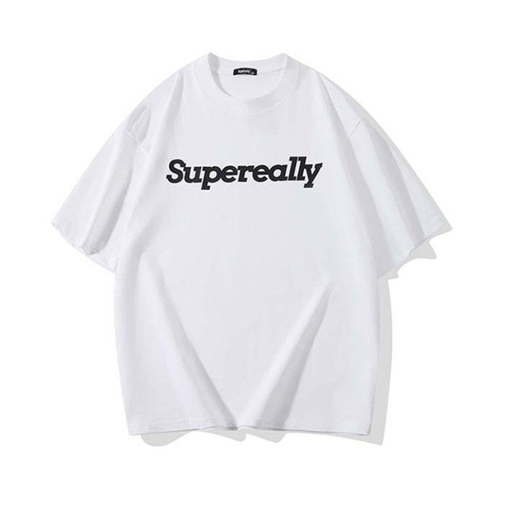 SUPEREALLY Logo T