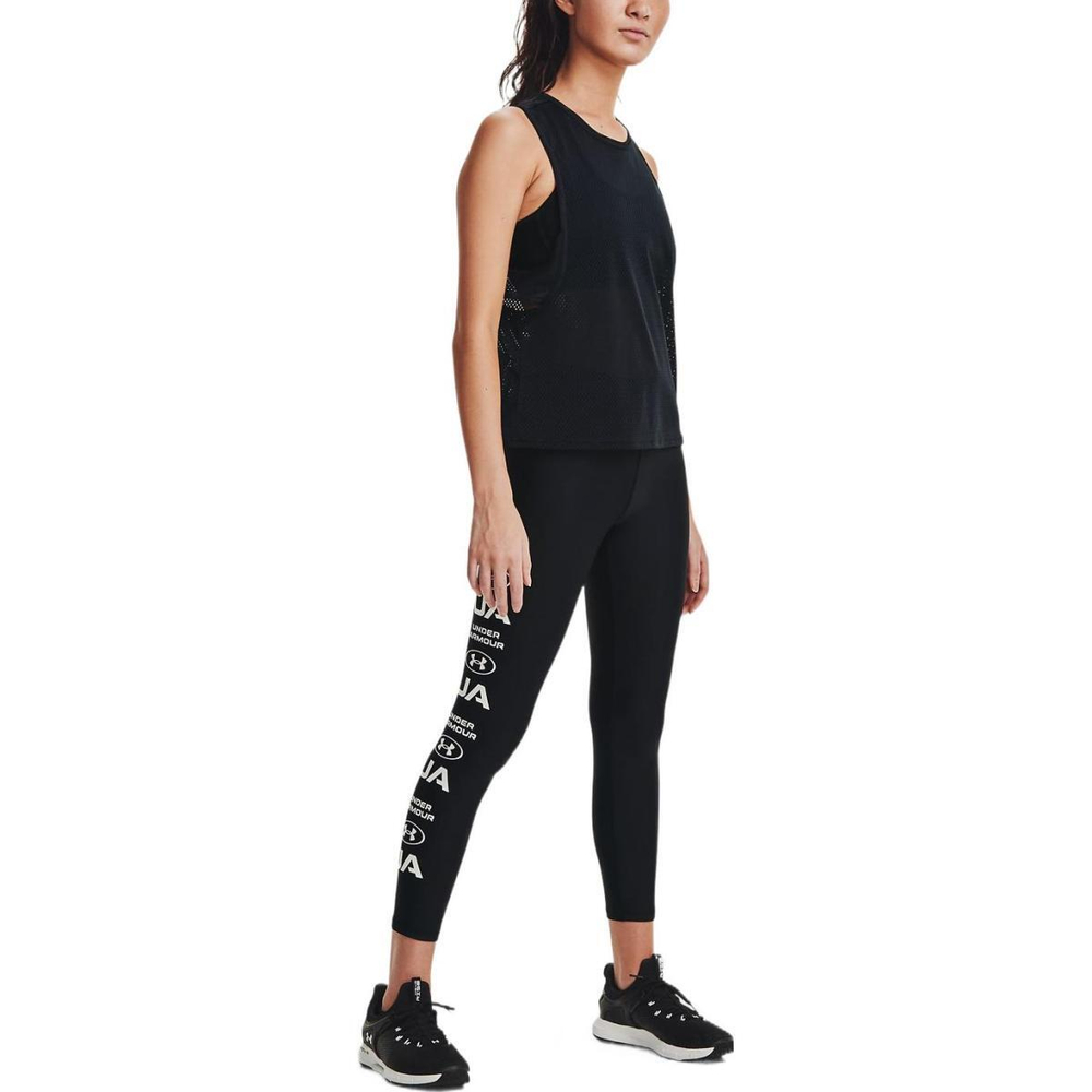 Under Armour HeatGear® Armour Graphic Logo