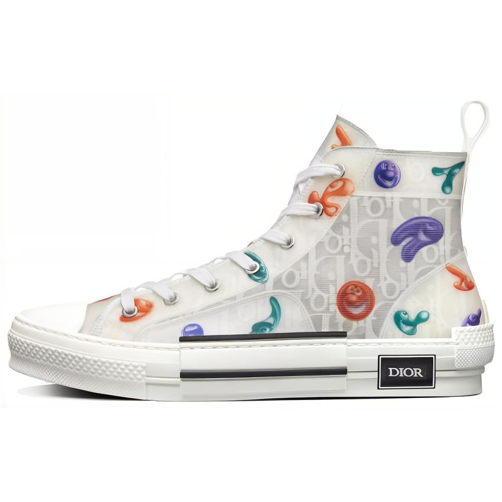 Kenny Scharf x DIOR B23