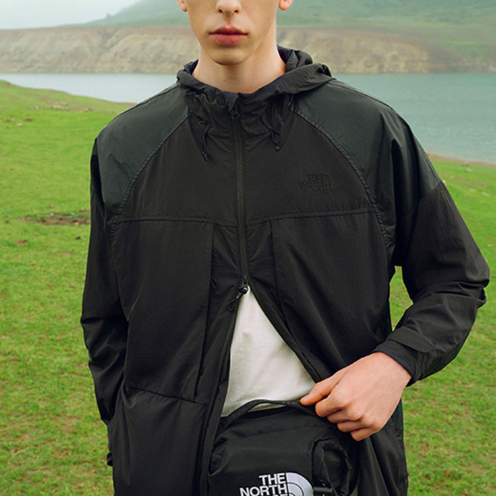 THE NORTH FACE SS