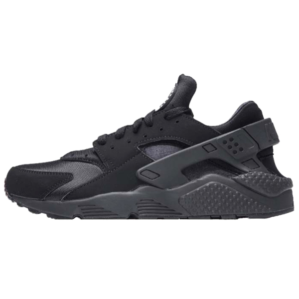 Nike Huarache "Black Black White"