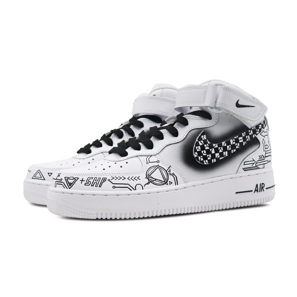【 】 Nike Air Force 1