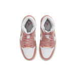 Jordan Air Jordan 1 Mid SE "Red Stardust"