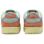 Nike Dunk SB "Orange and Emerald Rise"