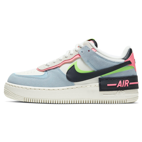 Nike Air Force 1 Shadow "Sunset Pulse"