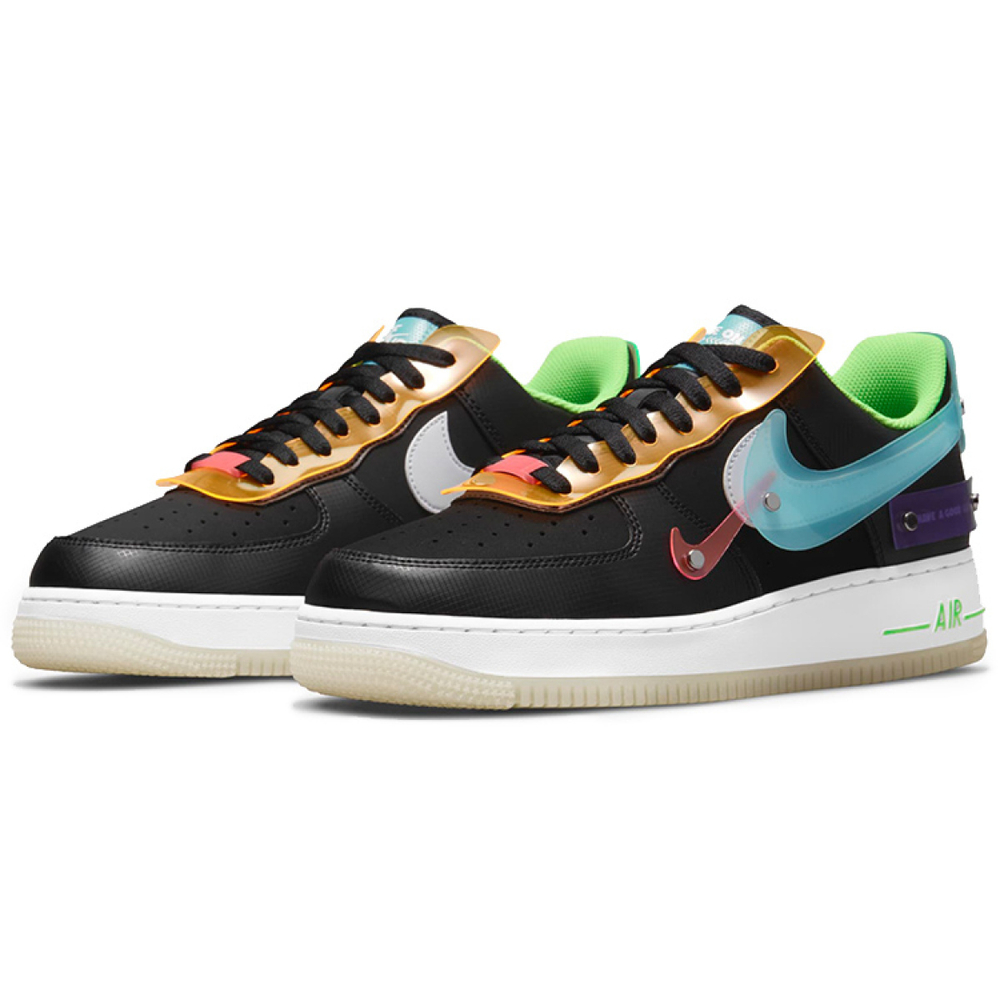 Nike Air Force 1 07 lv8 "have a good game"