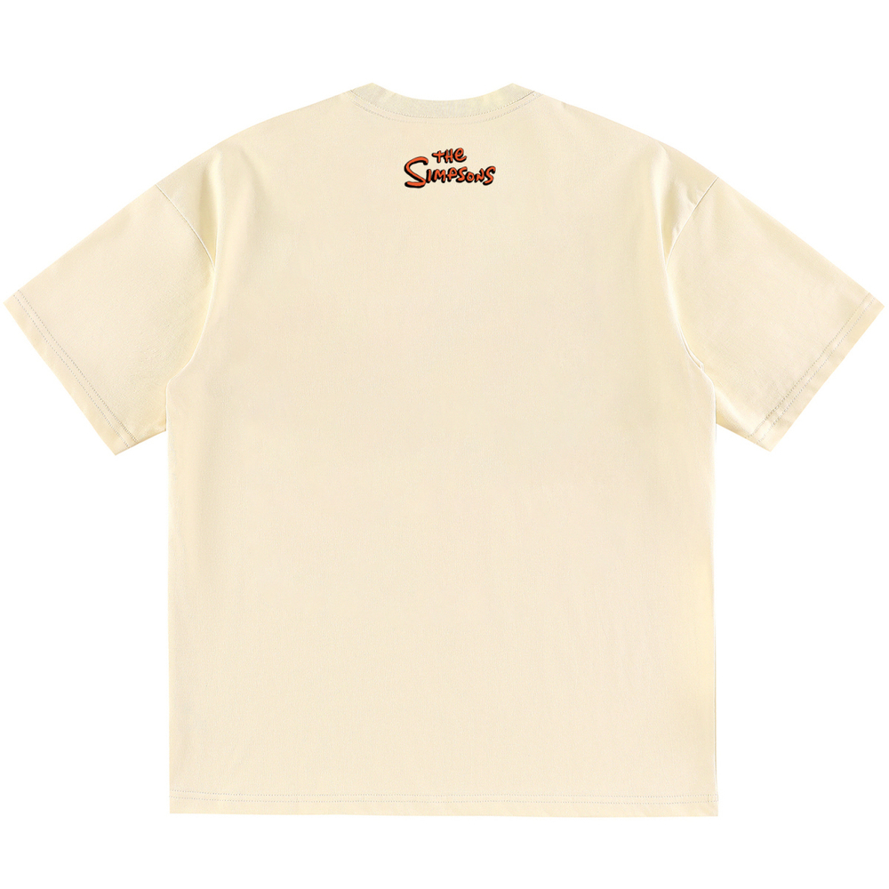 The Simpsons Logo T