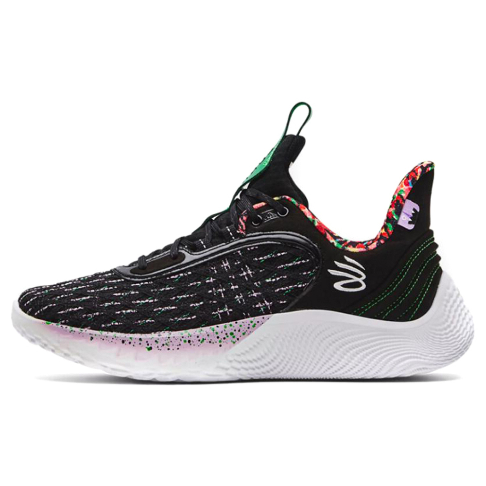 SESAME STREET/ x Under Armour Curry 9 Flow 9 "Count it"
