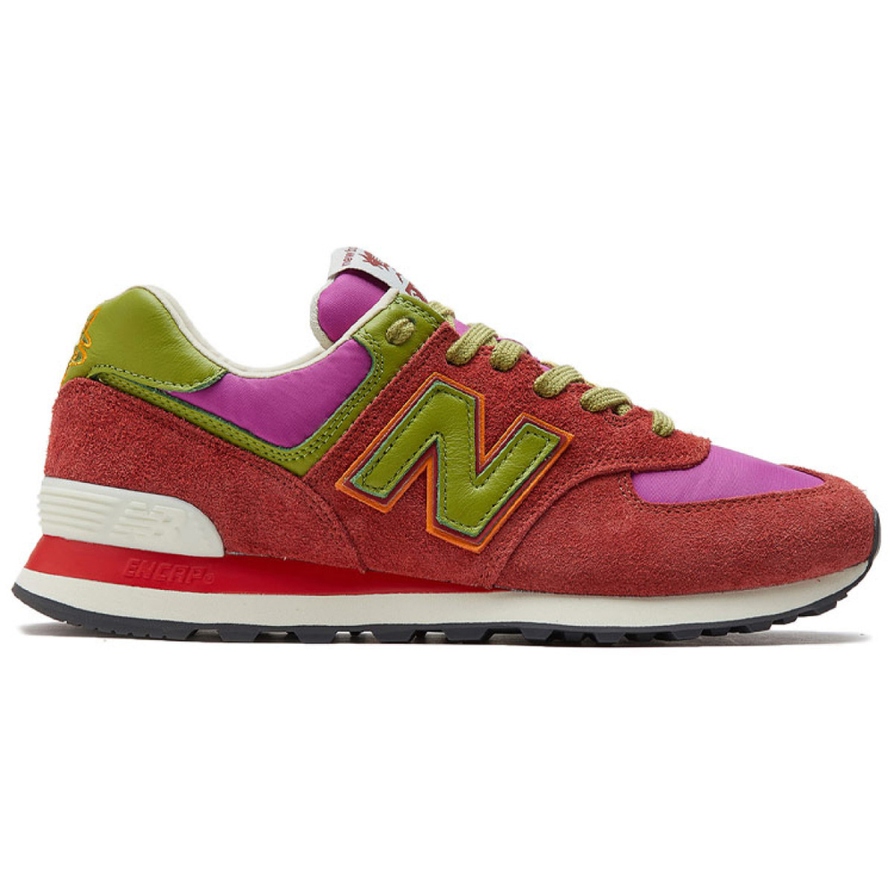 Stray Rats x New Balance NB 574 TPU