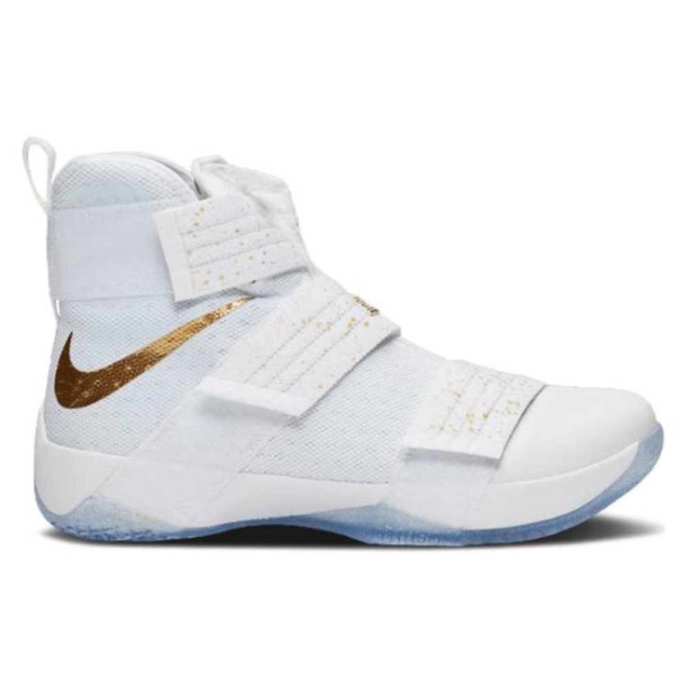 Nike zoom soldier 10 LeBron Gold Medal