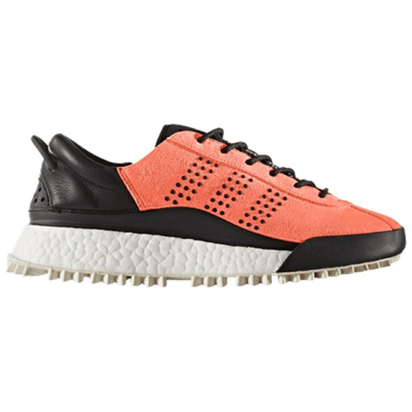Alexander wang x adidas originals Hike Low Glow Orange