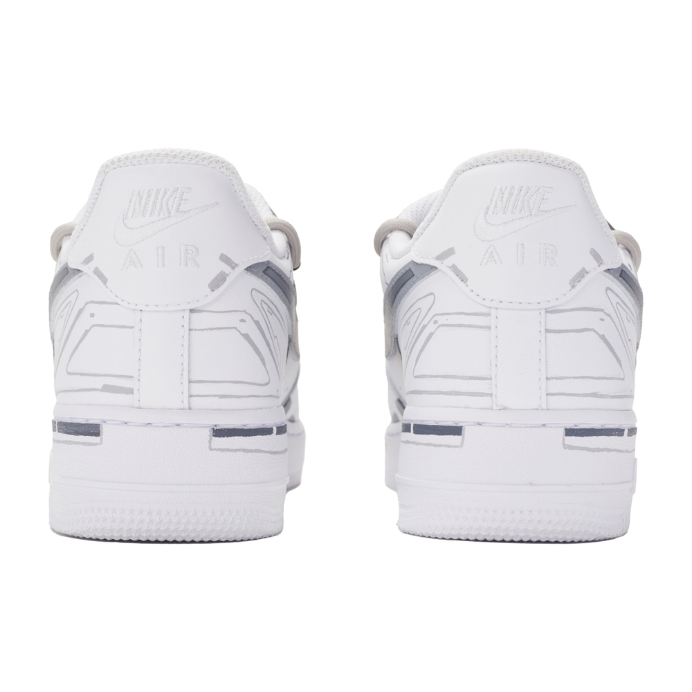 【 】 Nike Air Force 1 '07