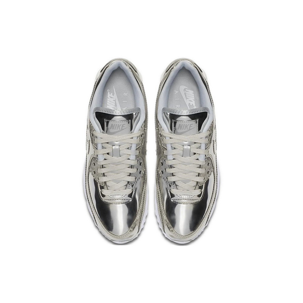 Nike Air Max 90 SP "Metallic Chrome"