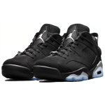 Jordan Air Jordan 6 Retro Low Chrome 2015