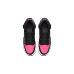 Jordan Air Jordan 1 Retro High Black Hyper Pink