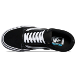 Vans Old Skool Pro Black White