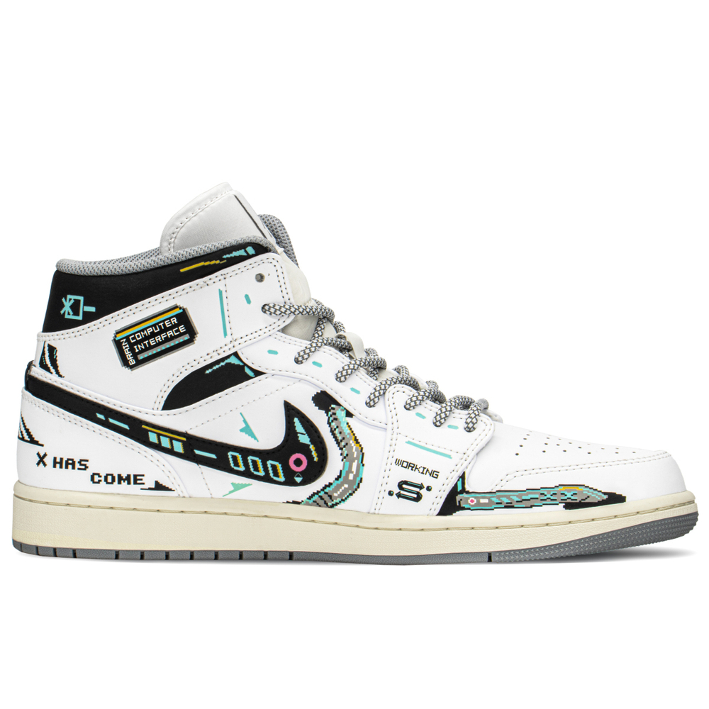 【 】 Jordan Air Jordan 1 Mid 3.0