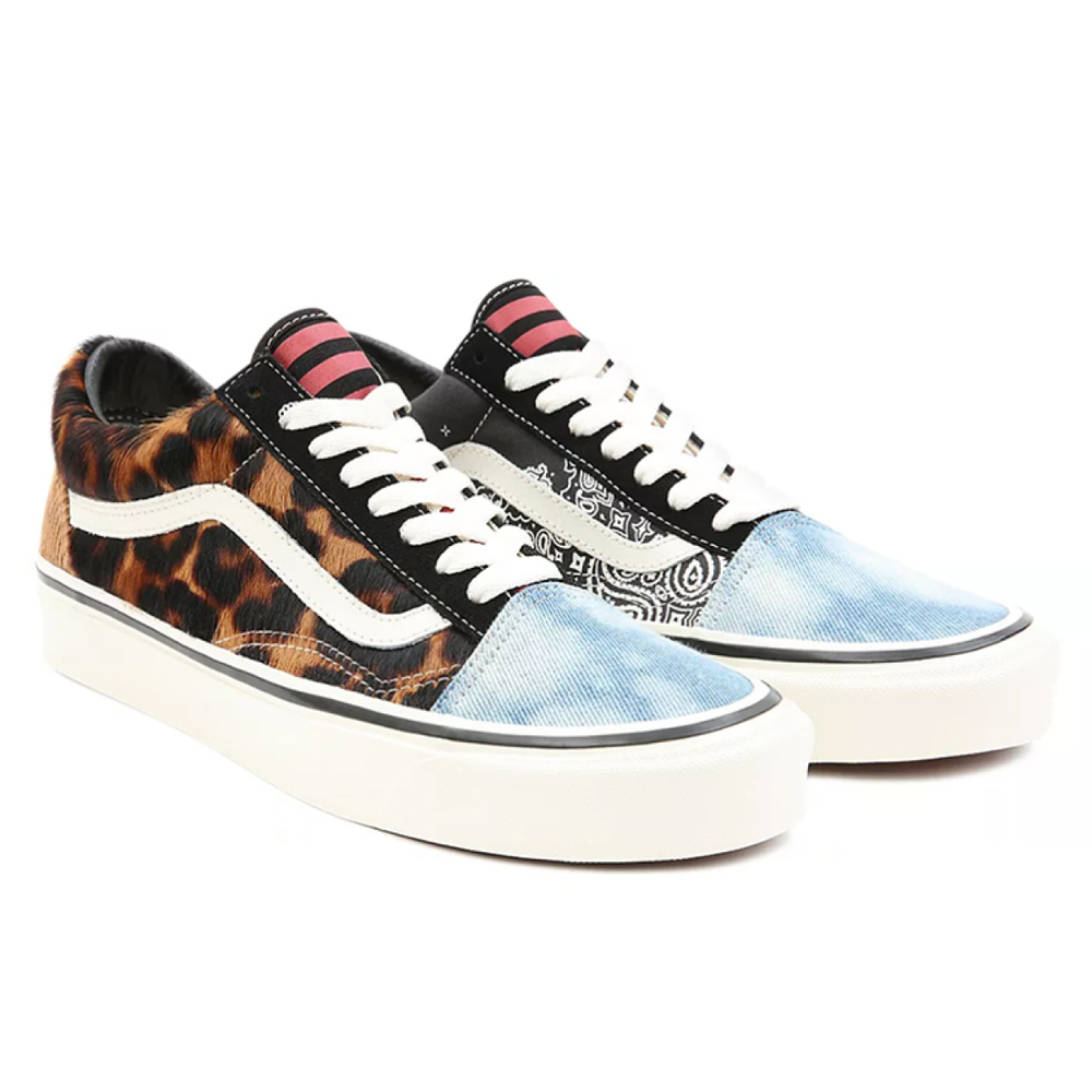 Vans Style 36 Grunge Old Skool DX