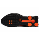 Nike Shox R4 Dutch Orange