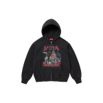 Supreme FW23 WEEK17 MUTA ZIP UP HOODED SWEATSHIRT