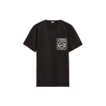 LOEWE FW22 Anagram Logo T