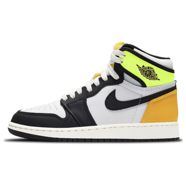 Air Jordan 1 High OG Retro "Volt Gold"