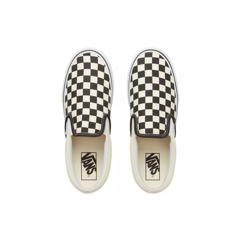Vans slip-on Checkerboard Classic Platform