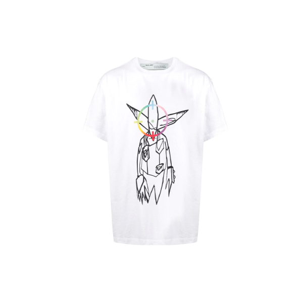 OFF-WHITE SS20 T