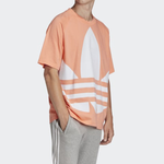 Adidas originals Big Trefoil Boxy Tee Logo T