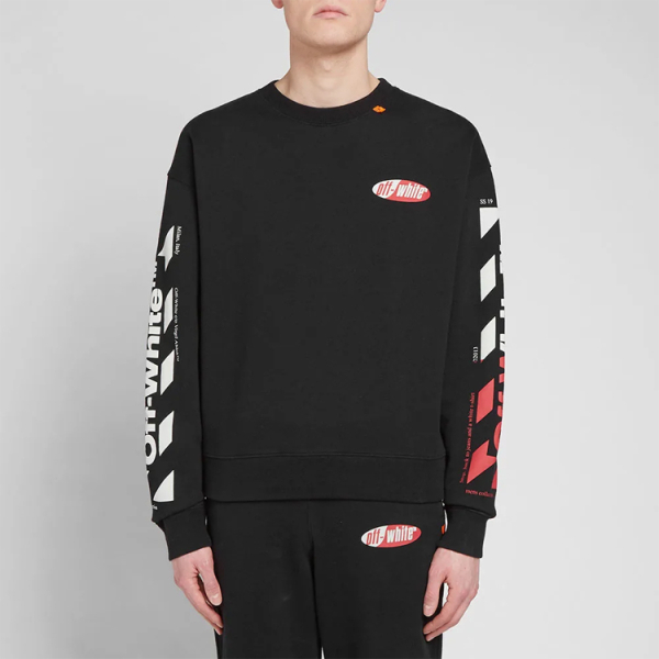 OFF-WHITE SS19 Diagonals