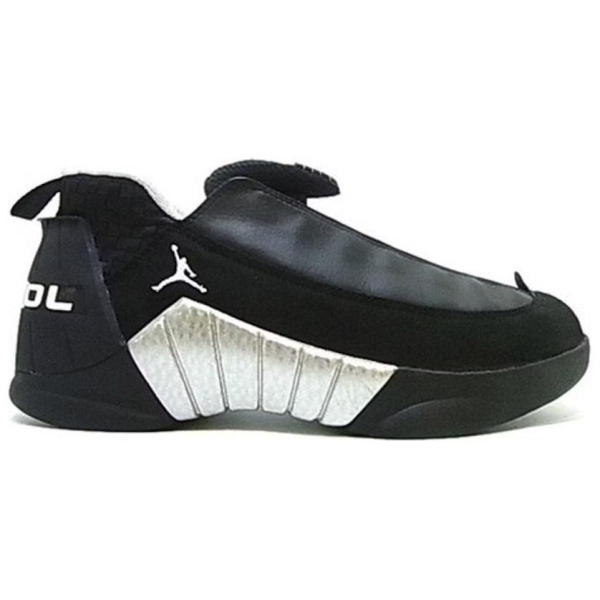Jordan Air Jordan 15 OG Low Black Silver