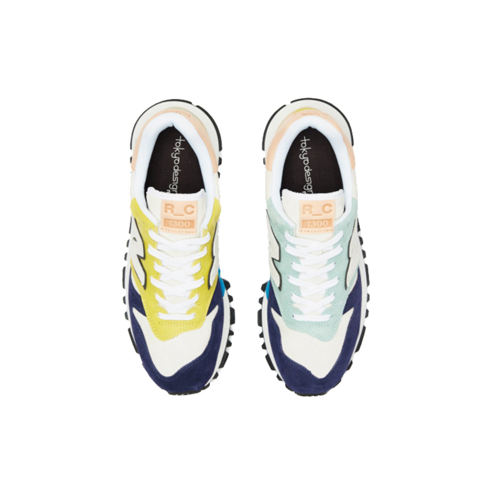 Tokyo Design Studio x New Balance NB 130 / /