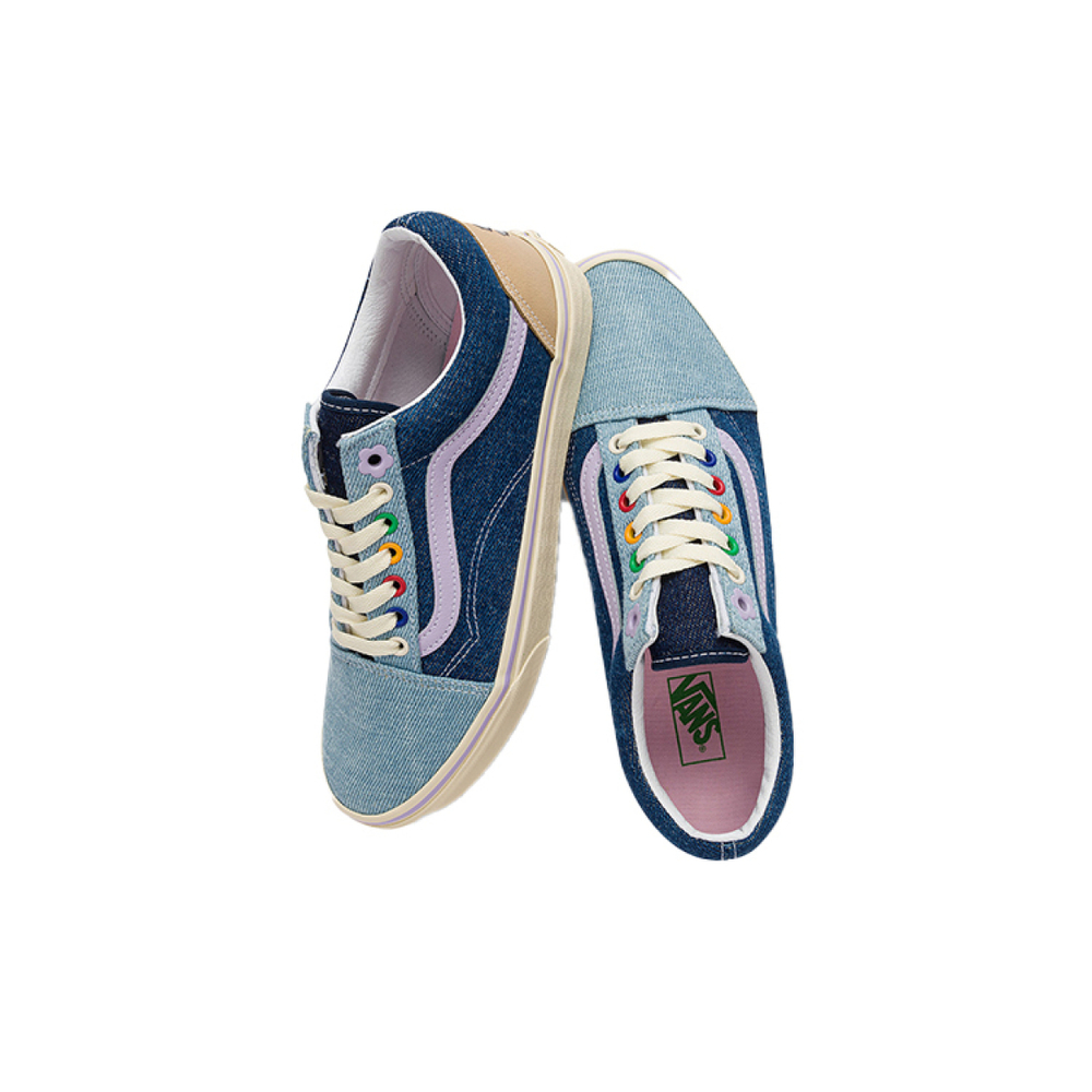 Emma Mulholland x Vans Old Skool