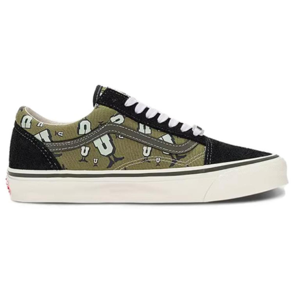 UNDEFEATED x Vans Old Skool U-MAN