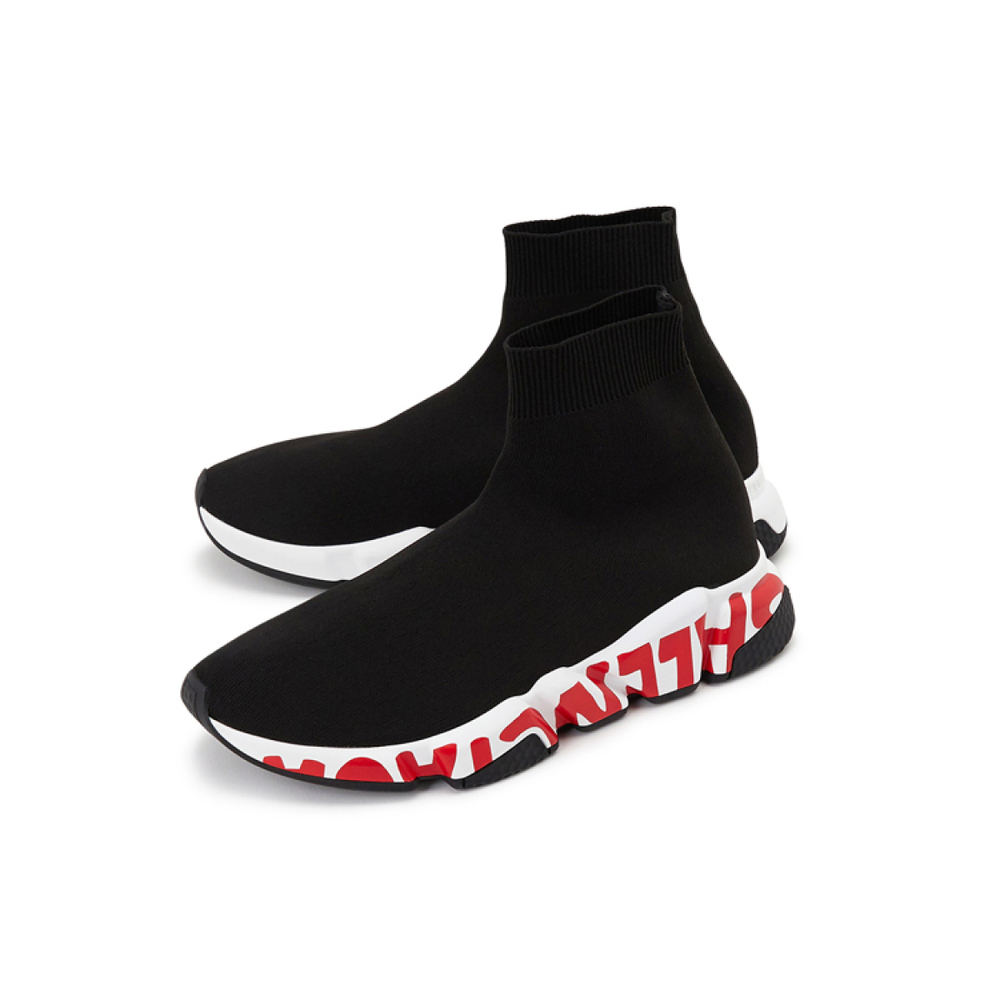 Balenciaga Balenciaga Speed logo