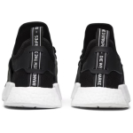 Adidas originals NMD XR1 Black White