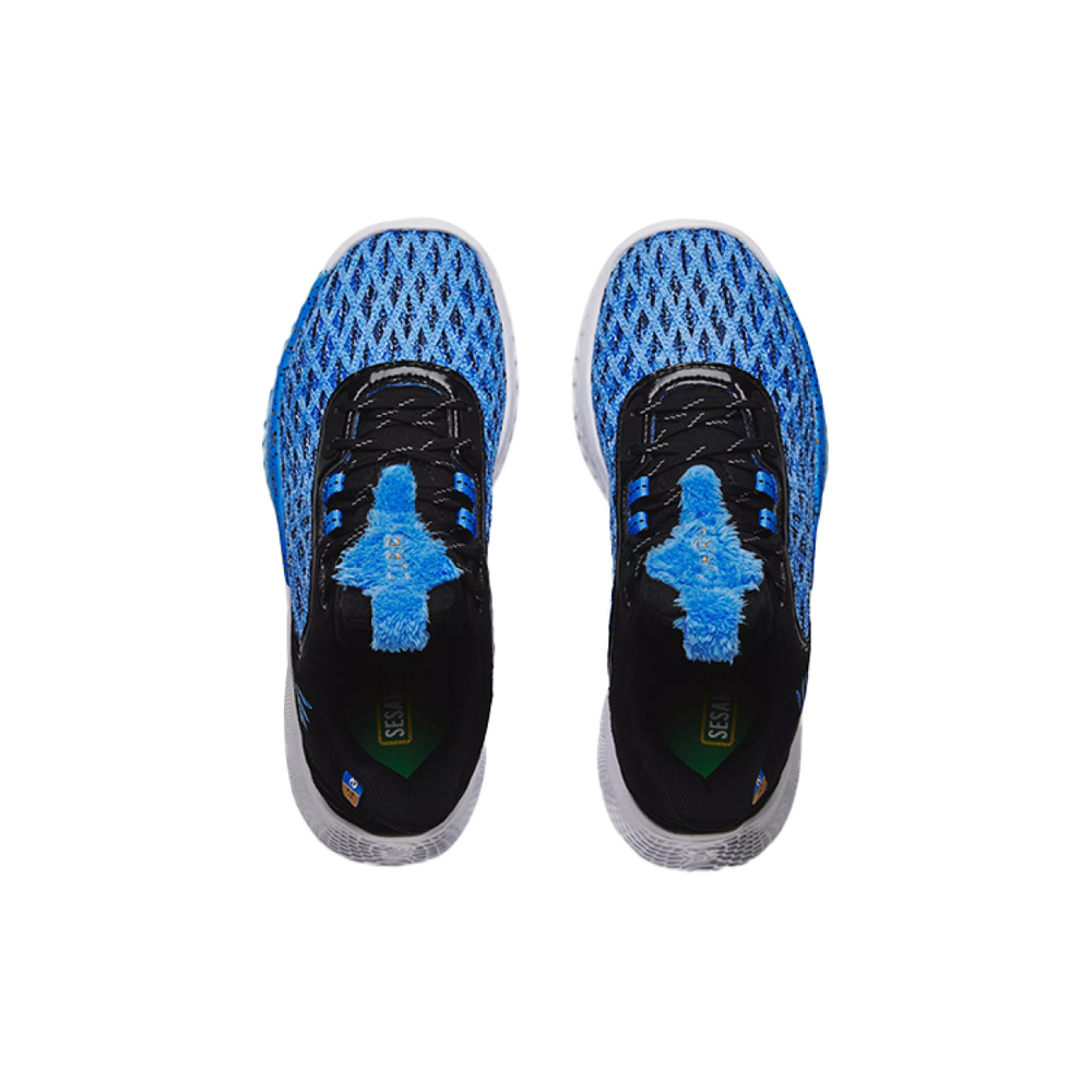 SESAME STREET/ x Under Armour Curry 9 Flow"Taking Cookies" 9