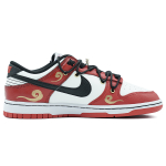 【 】 NBA x Nike Dunk Low EMB "Chicago"