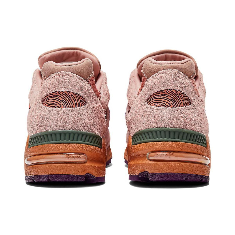 Salehe Bembury x New Balance NB 990 V2
